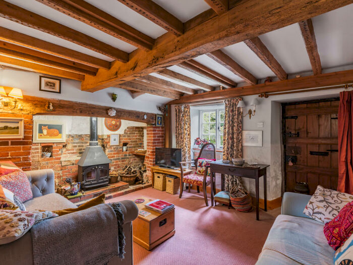 2 Bedroom Terraced House For Sale In Manswood, Wimborne, BH21