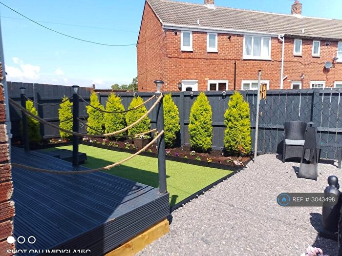 3 Bedroom Semi-Detached House To Rent In Winskell Road, South Shields, NE34