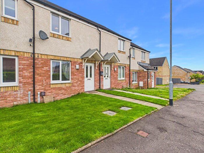 2 Bedroom Terraced House For Sale In Haining Wynd, Glasgow, G69