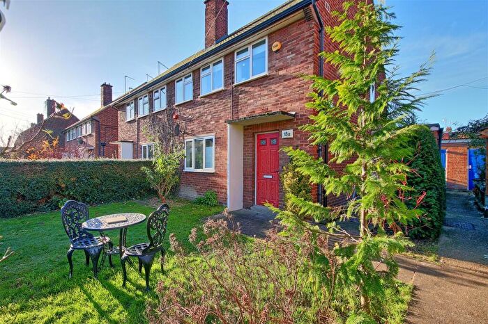 1 Bedroom Maisonette To Rent In Gray Road, Cambridge, CB1