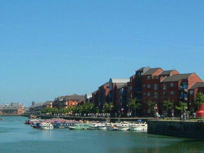 2 Bedroom Flat For Sale In Princes Reach, Preston, PR2