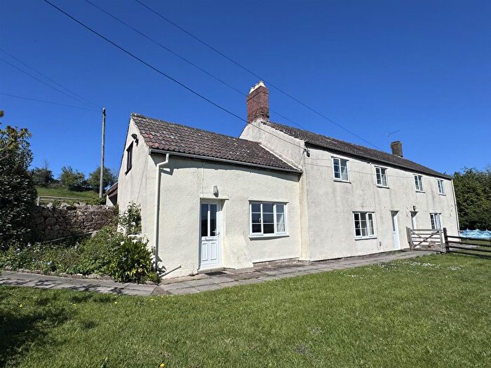 3 Bedroom Semi-Detached House To Rent In Bishton Lane, Tidenham, Chepstow, NP16