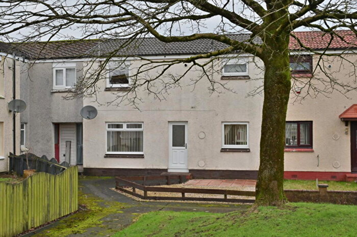 3 Bedroom Terraced House For Sale In Spiers Place, Linwood, PA3