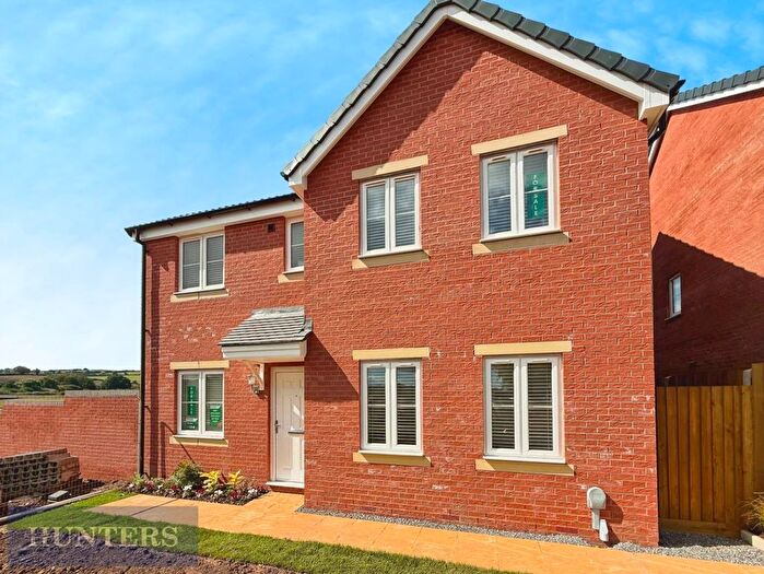 4 Bedroom Detached House For Sale In Mayfair, Swan Park, Dawlish, EX7