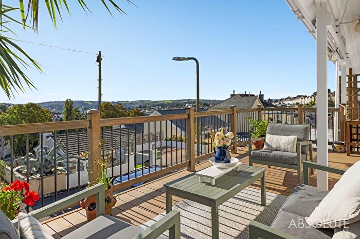 3 Bedroom Semi-Detached Bungalow For Sale In Berea Road, Torquay, TQ1