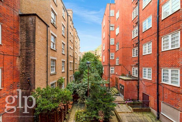 2 Bedroom Flat To Rent In Cromer Street, Bloomsbury, WC1H