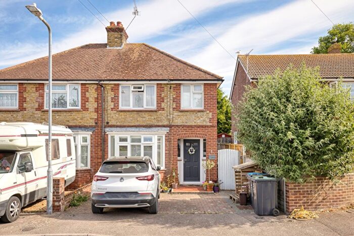 3 Bedroom Semi Detached House For Sale In Augustine Road, Minster, Ramsgate, CT12
