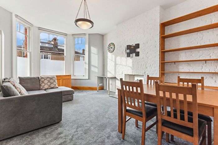 1 Bedroom Flat To Rent In Leigh Road, Islington, N5