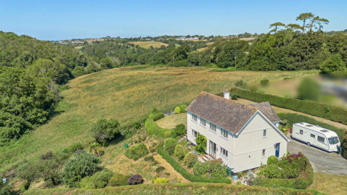 4 Bedroom Detached House For Sale In Perches Close, Membland, Newton Ferrers, South Devon, PL8