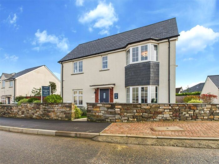 3 Bedroom Detached House For Sale In Reden Road, Bude, Cornwall, EX23