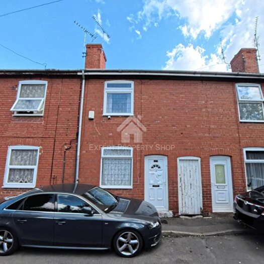 2 Bedroom Terraced House For Sale In Vicars Walk, Worksop, S80