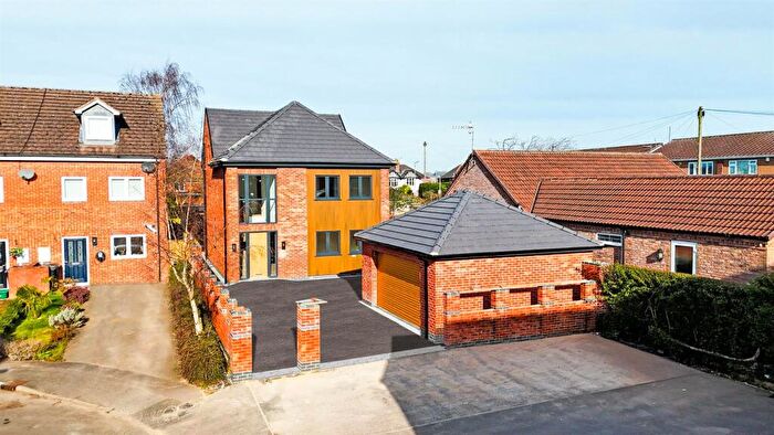 4 Bedroom Detached House For Sale In Marsham Drive, Arnold, NG5