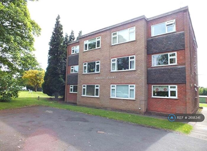 2 Bedroom Flat To Rent In Birmingham Road, Sutton Coldfield, B72