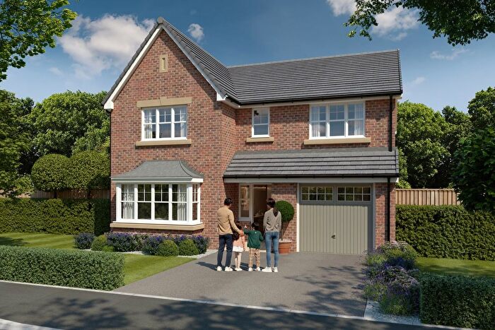 4 Bedroom Detached House For Sale In Royal Gardens, Bispham, Lancashire, FY2