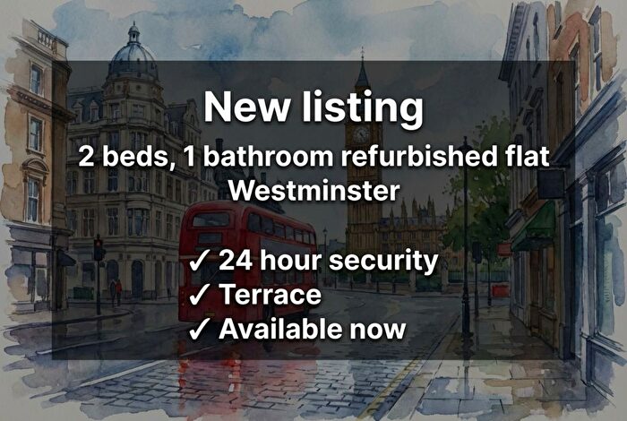 2 Bedroom Flat To Rent In Crawford Street, London, W1H