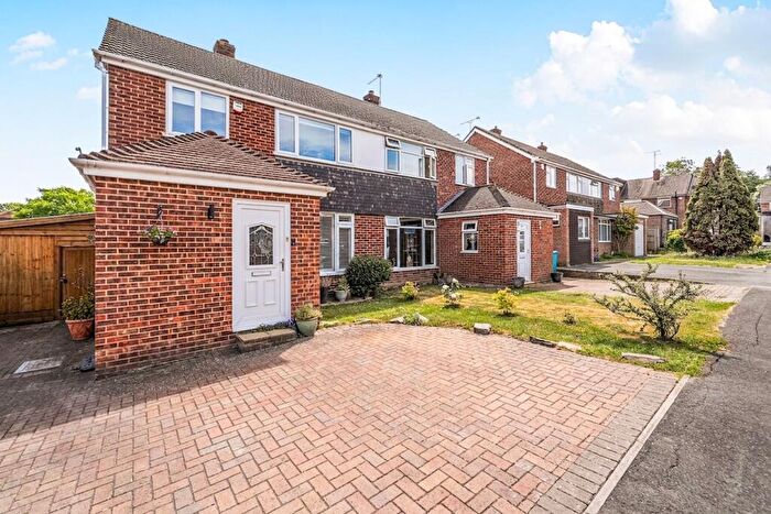 4 Bedroom Semi-Detached House For Sale In Priors Road, Windsor, SL4