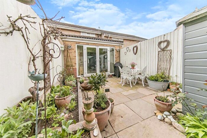 2 Bedroom Terraced House For Sale In Richard Burn Way, Sudbury, CO10