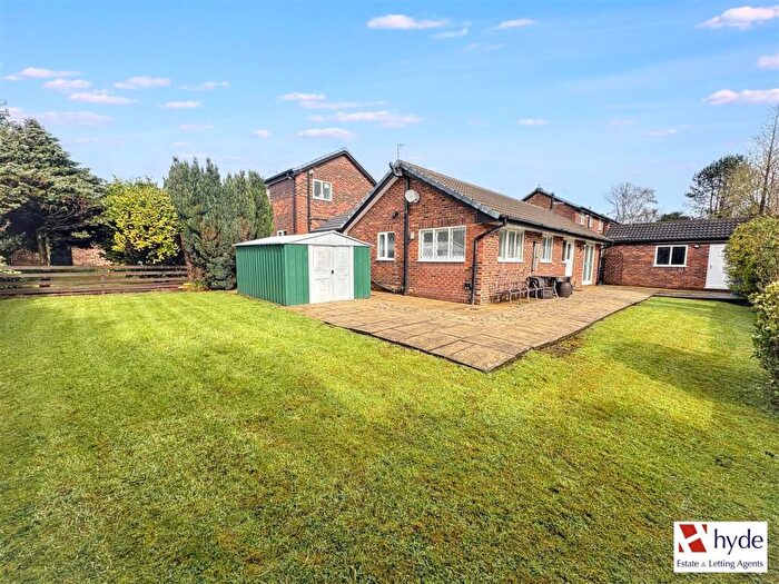 3 Bedroom Bungalow For Sale In Moray Close, Ramsbottom, Bury., BL0