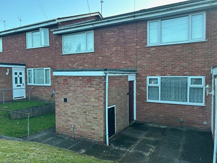 1 Bedroom Maisonette To Rent In Hazel Avenue, Sutton Coldfield, B73