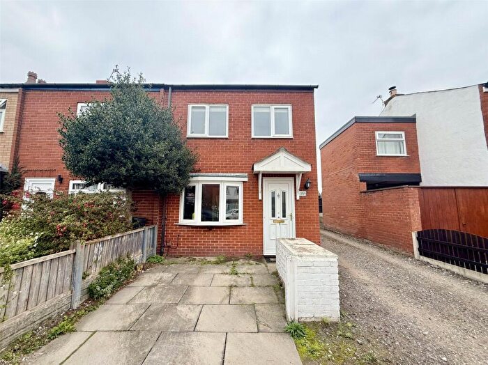 2 Bedroom End Of Terrace House For Sale In High Park Road, Southport, Southport, PR9