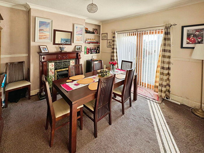 3 Bedroom Semi-Detached House For Sale In Wern Road, Margam, Port Talbot, SA13