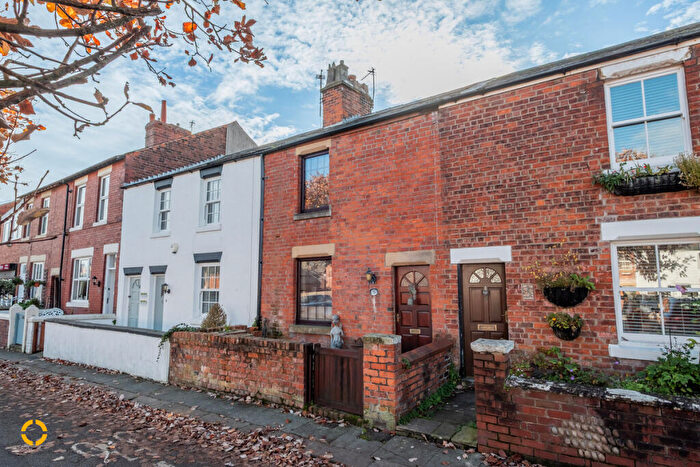 2 Bedroom Terraced House For Sale In North Clifton Street, Lytham, FY8
