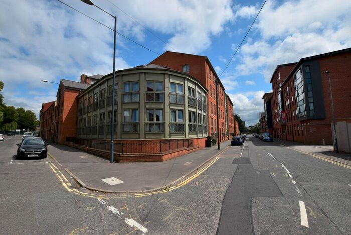 2 Bedroom Flat To Rent In Brook House, Brook Street, Derby, Derbyshire, DE1