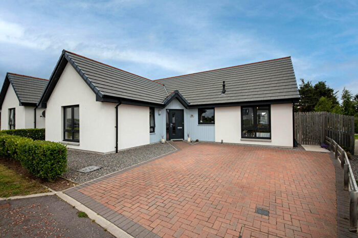 3 Bedroom Detached Bungalow For Sale In Averon Street, Nairn, IV12