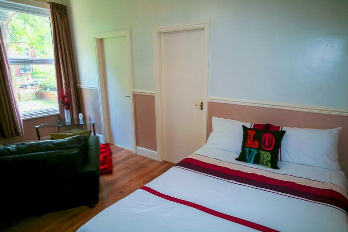 1 Bedroom Flat To Rent In Vinery Road, Leeds, LS4