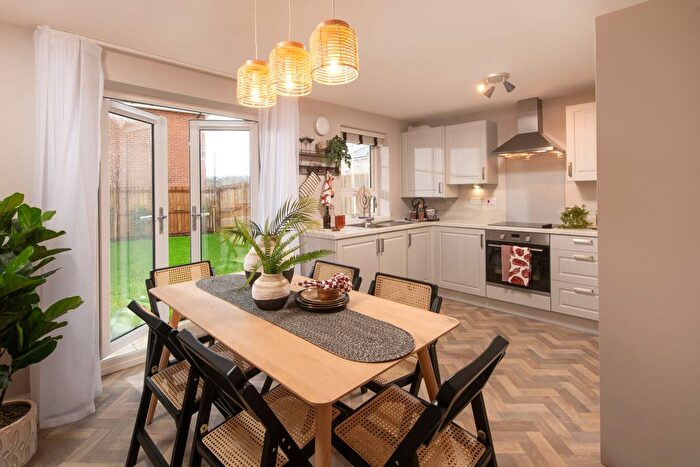 3 Bedroom Semi-Detached House For Sale In "The Elder" At Pippin Street, Swindon, SN1