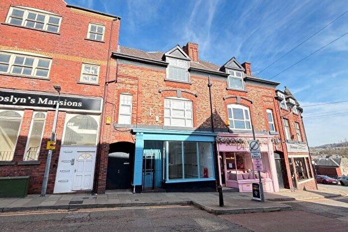 1 Bedroom Property To Rent In Queen Victoria Street, Macclesfield, SK11