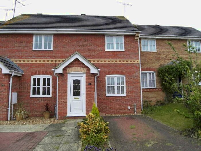 2 Bedroom Terraced House To Rent In Saddlers Way, Raunds, Northamptonshire NN9