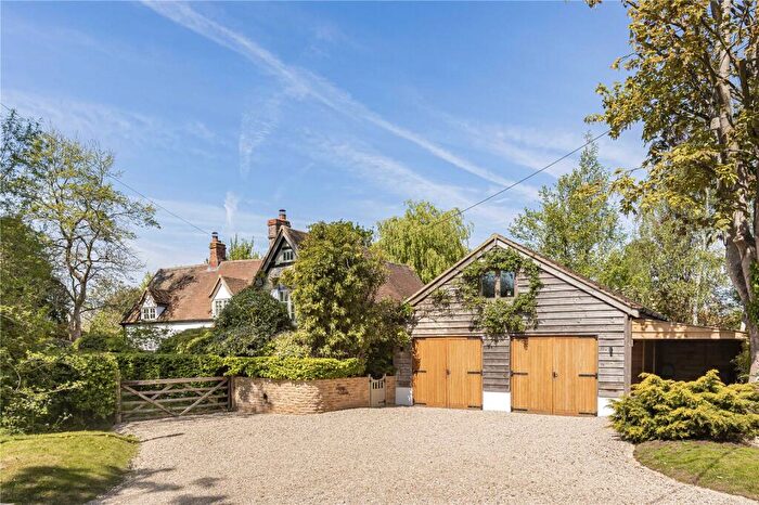 5 Bedroom Detached House For Sale In Berrick Salome, Wallingford, Oxfordshire, OX10