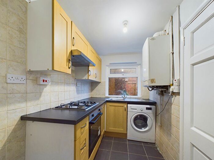 2 Bedroom Terraced House To Rent In Leopold Street, Loughborough, LE11