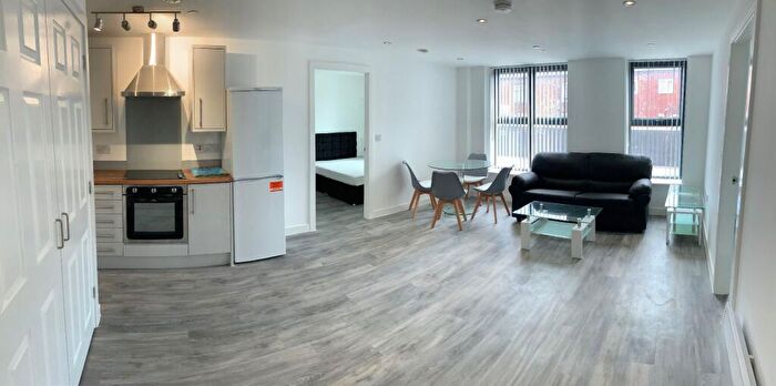 2 Bedroom Semi-Detached House To Rent In Orange Grove House, Sherwood Street, M14