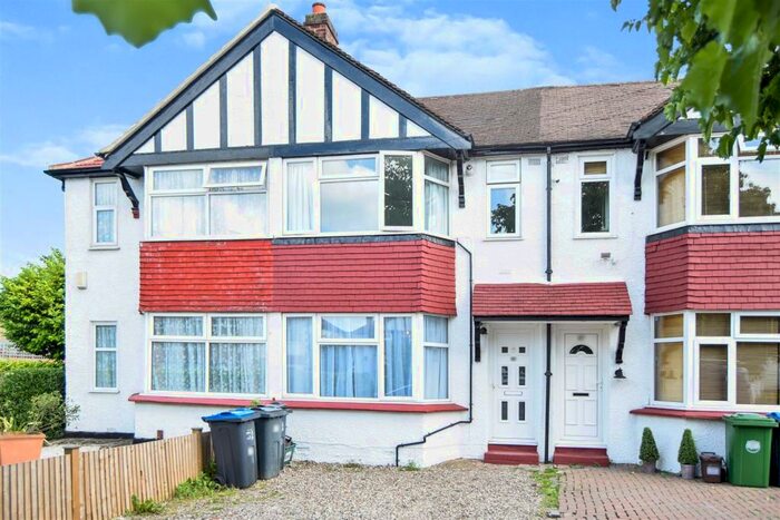 2 Bedroom House To Rent In Haslemere Avenue, Mitcham, CR4