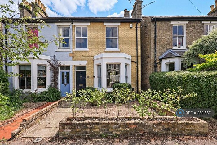 3 Bedroom Semi-Detached House To Rent In Richmond Road, Cambridge, CB4