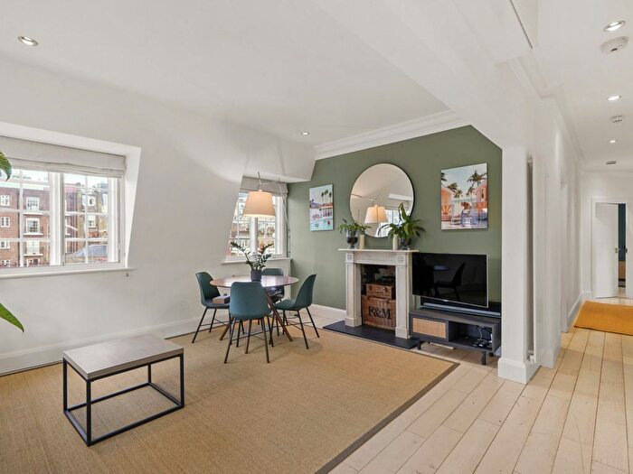 2 Bedroom Flat To Rent In Shepherd Street, London, W1J