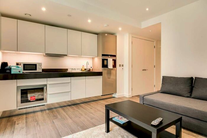 Studio To Rent In Meranti House, Alie Street, London, E1