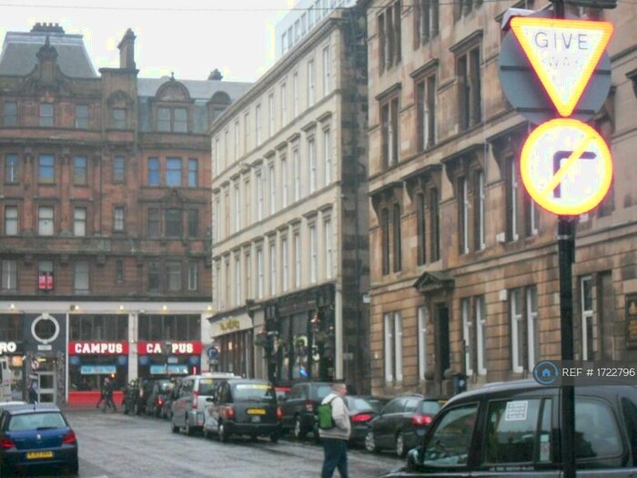 5 Bedroom Flat To Rent In Holland Street, Glasgow, G2