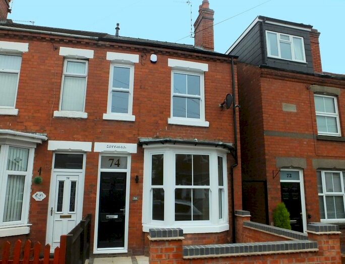3 Bedroom End Of Terrace House To Rent In Moor Street, Earlsdon, Coventry, CV5