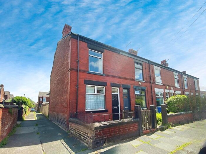 2 Bedroom End Of Terrace House For Sale In Forbes Street, Bredbury, Stockport, Greater Manchester, SK6