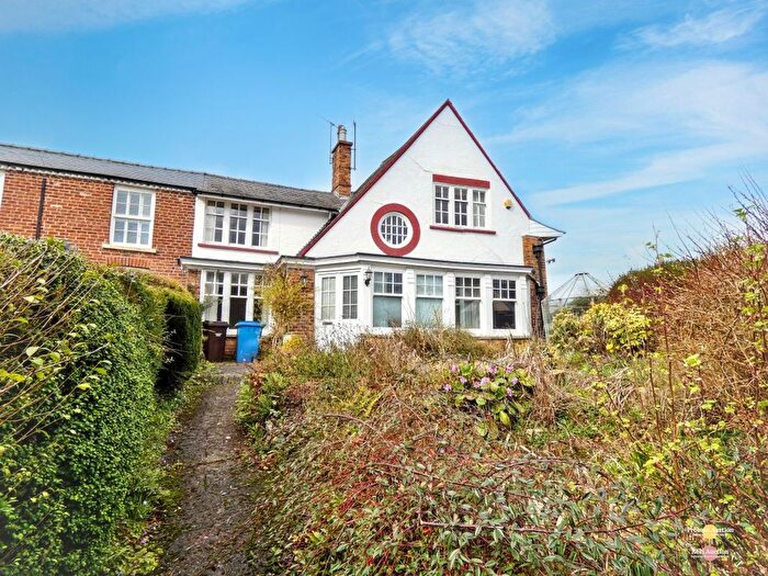 4 Bedroom Semi Detached House For Sale In The Homestead, Church Becks, Scalby, Scarborough, North Yorkshire, YO13