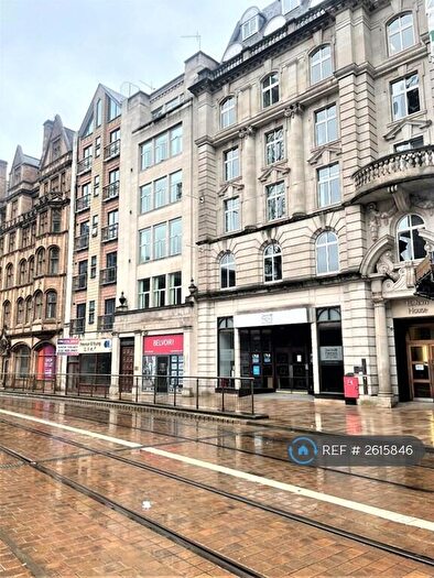 2 Bedroom Flat To Rent In Paradise Street, Birmingham, B1