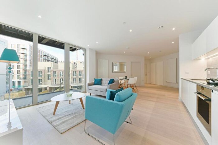 1 Bedroom Apartment For Sale In Liner House, Royal Wharf, E16