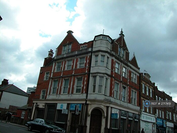 2 Bedroom Flat To Rent In High St, Edgware, HA8
