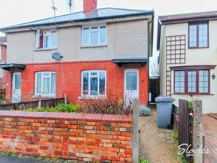 2 Bedroom Semi-Detached House To Rent In Mayfield Road, Bournemouth, Dorset, BH9