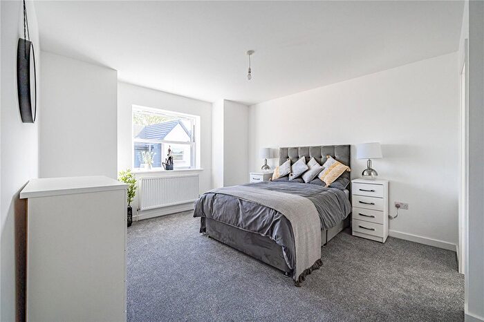 4 Bedroom Detached House For Sale In The Magnolias, Ham Mews, East Brent, Highbridge, Somerset, TA9