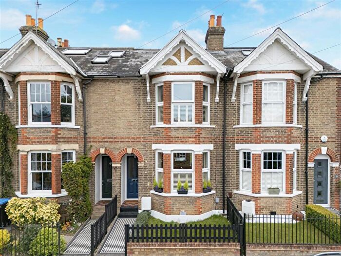 2 Bedroom Terraced House For Sale In Chapel Road, Epping, CM16