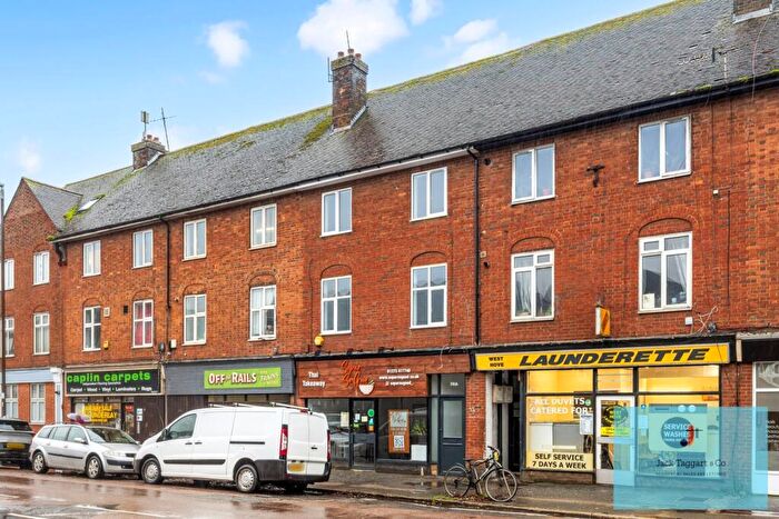 4 Bedroom Maisonette To Rent In Portland Road, Hove, BN3